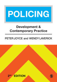 Titelbild: Policing 2nd edition 9781526477088