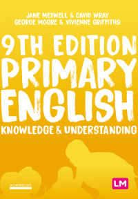 表紙画像: Primary English: Knowledge and Understanding 9th edition 9781529709780