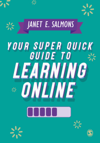 صورة الغلاف: Your Super Quick Guide to Learning Online 1st edition 9781529754407