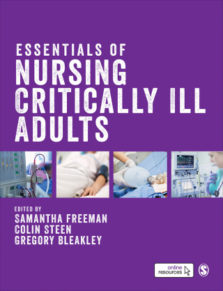 Cover image: Essentials of Nursing Critically Ill Adults 1st edition 9781526491312