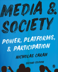 Immagine di copertina: Media and Society 2nd edition 9781529707953