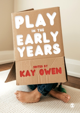 Cover image: Play in the Early Years 1st edition 9781529716238