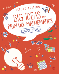 Omslagafbeelding: Big Ideas in Primary Mathematics 2nd edition 9781529716467