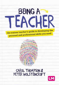 表紙画像: Being a Teacher 1st edition 9781529751987