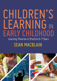 Imagen de portada: Children’s Learning in Early Childhood 1st edition 9781529716269