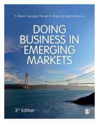 Immagine di copertina: Doing Business in Emerging Markets 3rd edition 9781526494566