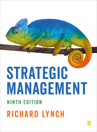 Immagine di copertina: Strategic Management 9th edition 9781529758252