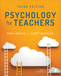 Cover image: Psychology for Teachers 3rd edition 9781529743043