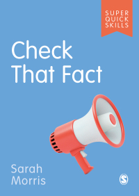 Omslagafbeelding: Check That Fact 1st edition 9781529759785