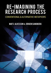 Imagen de portada: Re-imagining the Research Process 1st edition 9781529732146