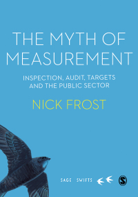 Cover image: The Myth of Measurement 1st edition 9781529732665