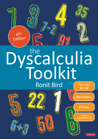 Imagen de portada: The Dyscalculia Toolkit 4th edition 9781529744330