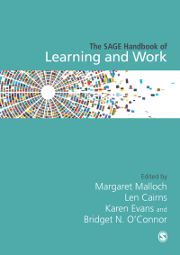 Imagen de portada: The SAGE Handbook of Learning and Work 1st edition 9781526491114