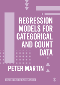 Imagen de portada: Regression Models for Categorical and Count Data 1st edition 9781529761269