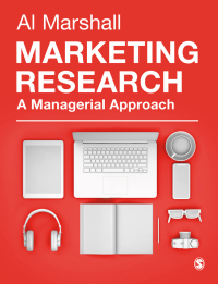 Cover image: Marketing Research 1st edition 9781446256152