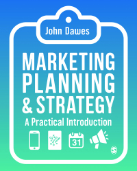 Imagen de portada: Marketing Planning & Strategy 1st edition 9781529760132
