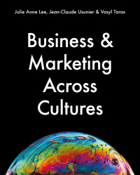 Cover image: Business & Marketing Across Cultures 1st edition 9781529754384
