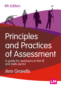 Omslagafbeelding: Principles and Practices of Assessment 4th edition 9781529754070