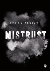 表紙画像: Mistrust 1st edition 9781529732108