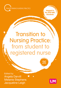 Imagen de portada: Transition to Nursing Practice 2nd edition 9781529731811