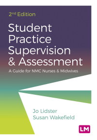 Titelbild: Student Practice Supervision and Assessment 2nd edition 9781529733914