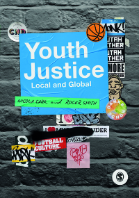 Omslagafbeelding: Youth Justice 1st edition 9781529732603