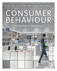 Cover image: Consumer Behaviour 4th edition 9781529730845