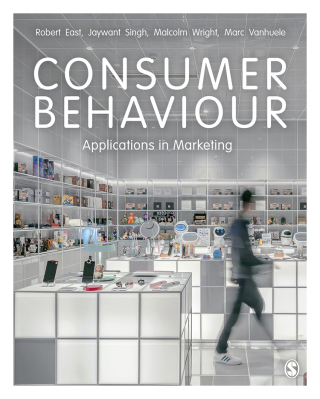 Cover image: Consumer Behaviour 4th edition 9781529730838