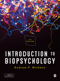 Cover image: Introduction to Biopsychology 4th edition 9781529715941