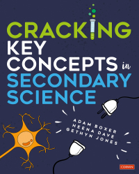 صورة الغلاف: Cracking Key Concepts in Secondary Science 1st edition 9781529716450