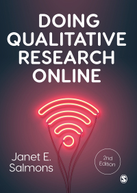 表紙画像: Doing Qualitative Research Online 2nd edition 9781529714135