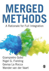 Cover image: Merged Methods 1st edition 9781529717747