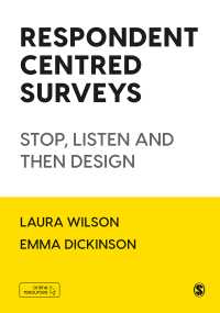 表紙画像: Respondent Centred Surveys 1st edition 9781529701265