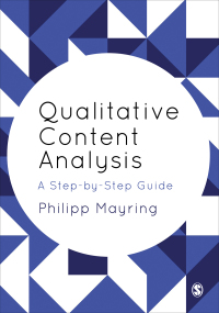 Imagen de portada: Qualitative Content Analysis 1st edition 9781529701982