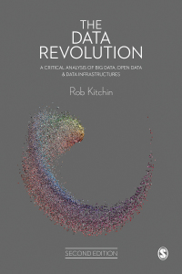 Cover image: The Data Revolution 2nd edition 9781529733754