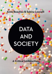 Cover image: Data and Society 1st edition 9781529732535
