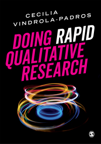 Imagen de portada: Doing Rapid Qualitative Research 1st edition 9781526497376