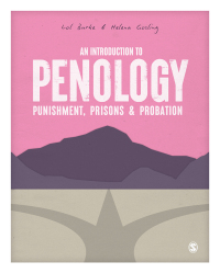 Imagen de portada: An Introduction to Penology: Punishment, Prisons and Probation 1st edition 9781526492838