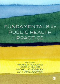 Omslagafbeelding: Fundamentals for Public Health Practice 1st edition 9781526496263