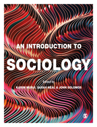 Imagen de portada: An Introduction to Sociology 1st edition 9781526492791