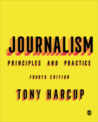 Cover image: Journalism 4th edition 9781526497895