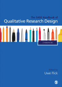 Omslagafbeelding: The SAGE Handbook of Qualitative Research Design 1st edition 9781526484321