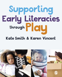 Omslagafbeelding: Supporting Early Literacies through Play 1st edition 9781526487384