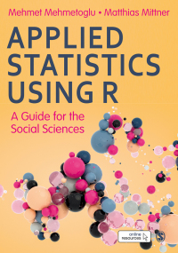 Omslagafbeelding: Applied Statistics Using R 1st edition 9781526476234