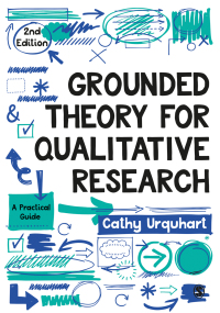 Immagine di copertina: Grounded Theory for Qualitative Research 2nd edition 9781526476685