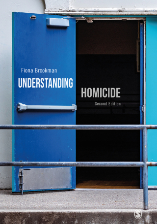 Imagen de portada: Understanding Homicide 2nd edition 9781526487452