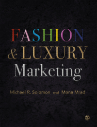 Imagen de portada: Fashion & Luxury Marketing 1st edition 9781526419255