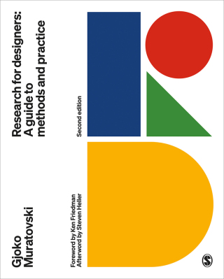 Cover image: Research for Designers 2nd edition 9781529708158