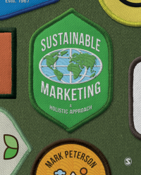 Omslagafbeelding: Sustainable Marketing 1st edition 9781526494641