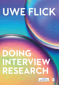 Titelbild: Doing Interview Research 1st edition 9781526464057
